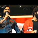 Vijay Deverakonda Instagram – Bengaluruuuu – you were on 🔥
Mad mad mad show Comrades ✊

Comrade Yash Bhai made it more Special. Sneak peak of the madness that went down #DearComradeMusicFestival. 
Full Telecast – on July 21st.