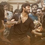 Vijay Deverakonda Instagram - Best friends, folk beats, a college canteen.. and a 3 minute long dance like no one's watching take. Tomorrow 11:11 AM #TheCanteenSong #DearComrade