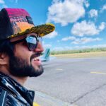 Vijay Deverakonda Instagram – Moments later, I got hooked to jumping from planes :)