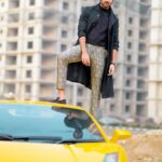 Vijay Deverakonda Instagram – I’ll takeover from here.

Also, @therowdyclub Fashion takeover is on :) 1M downloads, international shipping (USA)

Suit: @dhruvvaish / Rowdy collaboration 
Shoes: @louboutinworld
Stylist: @shravyavarma
Stand: Lamborghini Gallardo