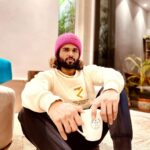 Vijay Deverakonda Instagram - One last coffee!