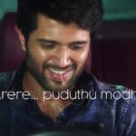 Vijay Deverakonda Instagram - Every journey is made towards a destination. And #Taxiwaala has been a journey filled with laughter, excitement, effort, pain and tears. And we are finally bringing it towards its destination, to bring smiles on all our faces. #MaateVinadhuga - our 1st single. #Taxiwaala arrives Nov16.