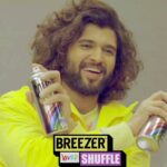 Vijay Deverakonda Instagram - Are you ready to shuffle with @breezervividshuffle? Calling dancers from all genres to participate in our open dance category #BREEZERVividShuffleOP. Show us what you've got - dance in your style with a twist of hip-hop! UPLOAD your video & REGISTER on @insider.in or @breezervividshuffle's link in bio #VoiceOfTheStreets #LiveLifeInColour #BREEZERVividShuffleOP @breezervividshuffle #collaboration