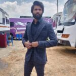 Vijay Deverakonda Instagram - Another day.