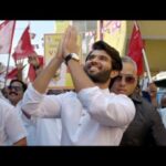 Vijay Deverakonda Instagram - Rowdy. Politician. Leader. NOTA. #NotaSneakPeek 24 hours to Trailer.