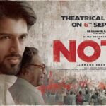 Vijay Deverakonda Instagram - I bloody hate politics. But if I have to do it. This is how I get it done. #NOTA 48 hours to Sneak Peak. 72 hours to Trailer.