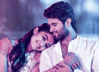 Vijay Deverakonda Instagram - The boys played well. I would like to dedicate my first century to my coaching staff - Geetha Arts, my captain Bujji and @rashmika_mandanna for the lovely partnership. And the amazing crowd :)) The Telugu crowd, The Tamil crowd, The Kannada crowd and The Malayali crowd. Amazing!
