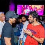 Vijay Deverakonda Instagram – Last night 😊
#GeethaGovindam success party!
Hosted by Bunny anna