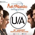 Vijay Deverakonda Instagram - 10 days to GO. This Independence Day. #GeethaGovindam