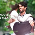 Vijay Deverakonda Instagram - His voice ❤ This song ❤ On repeat mode.