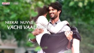 Vijay Deverakonda Instagram - His voice ❤ This song ❤ On repeat mode.