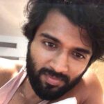 Vijay Deverakonda Instagram - It's time. Let's take things to the next level. www.rowdyclub.in [link in bio]