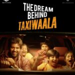 Vijay Deverakonda Instagram - I had a Dream one night - I was told in it to sign a script about a taxidriver. I woke up in a sweat. Today 11 AM - Watch the actual reconstruction of #TheDreamBehindTaxiwaala