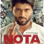 Vijay Deverakonda Instagram - My Official Statement. #NOTA