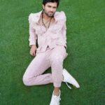 Vijay Deverakonda Instagram – Yes, I’m here!