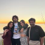 Vijay Deverakonda Instagram - Hello from LA 🤗