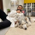 Vijay Deverakonda Instagram - Should we take a quick power nap? 🤔