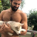 Vijay Deverakonda Instagram - My Cute Beast ❤️