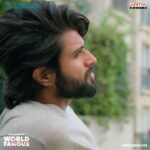 Vijay Deverakonda Instagram – Gautham & Iza ❤
This Valentine’s Day
Come fall in Love.
#WorldFamousLover.