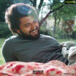 Vijay Deverakonda Instagram – The 1st song of #WorldFamousLover is a mood ❤

Makes me think of all the good times :) #MyLove Song Glimpse :) #WFLonFeb14