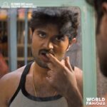 Vijay Deverakonda Instagram – Coming this Valentine’s Day – World Famous Lover.

#WFLTeaser Glimpse.