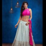 Yaashika Aanand Instagram – .
📸 @rprasanavenkatesh 
💄 @reenapaiva 
👗 @yoshnasbyela 
💍 @fineshinejewels
