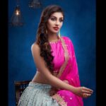 Yaashika Aanand Instagram – 📸 @rprasanavenkatesh 
💄 @reenapaiva 
👗 @yoshnasbyela 
💍 @fineshinejewels