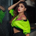 Yaashika Aanand Instagram – On camera @gk_.photography._ 
Mua @beautyunveiled_by_jeevi 
Hair @saisubha_hairstylist 
Styling @paviiiee_08 
Post production @sam_retouch 
Location @blindch3mistry_annanagar