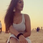 Yaashika Aanand Instagram – Missing #dubailife 👅 Dubai