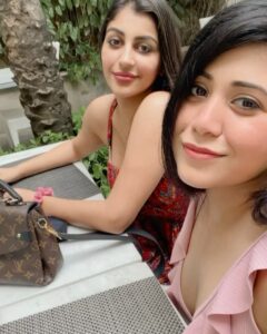 Yaashika Aanand Instagram - ♾ My biggest well wisher and my soul sister.
I miss youuuuu 💔 !! Not a day has passed by easily , or without missing youuuu . I just wish I can go back in time and change everything… I just missssss youuuuu so much . 
All these memories you gave me before leaving us , I’m so grateful for it . You’re an angel now . Watching us from above ☁️⭐️♾ . Pawww you were a gem and I broke you … always will miss u and our memories #babyloo ❤️‍🩹🌸🧚‍♀️ 
The biggest thing is you’re not here anymore and heart is not ready to accept … I miss u talking to me about food , desserts . I miss doing your makeup .. miss spanking u . Just everything . I pray you’re in a better place and I’ll see u soon 💔