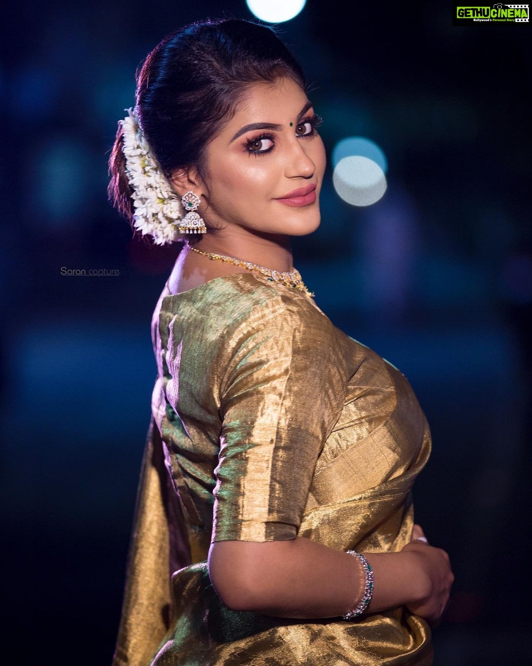 Yaashika Aanand Instagram - Mua @artistrybyolivia š Hair @jayashree_hairstylist š Photo courtesy @sarancapture š Jewellery @new_ideas_fashions . . . . . . . . . . . . . . . . #yashika #yashikaaannand #dhuruvangalpathinaaru #iamk #iruttuaraiyilmurattukuthu #nota #biggboss #biggboss2tamil #siruthaisiva #rajabheema