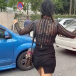 Yaashika Aanand Instagram - Miss walking around this way !! 💣❤️ #malaysia #misstraveling #gocorona 😫 Kuala Lumpur, Malaysia