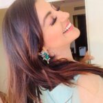 Yaashika Aanand Instagram – What makes you smile ?