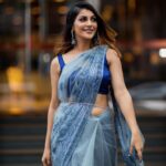 Yaashika Aanand Instagram – Photo courtesy @black_magic_creations 
Wearing @livsarees 
Makeover by @blushbeautybeyond Kuala Lumpur, Malaysia