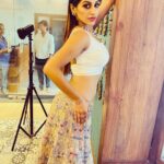 Yaashika Aanand Instagram – Cover shoot for Femina 🌸