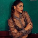 Yaashika Aanand Instagram - Shot by @prachuprashanth For @vivalamore.magazine Styled by @sindhukaran.jp Makeover @danam_mua / @vurve.salon Bike and Barrel