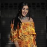 Yaashika Aanand Instagram - Event - @dreamcatcher.explore Diwali mela 2.0 Wearing - @label.meenakshichandak On camera @jonekingston Necklace - @yoursethnically