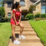 Yaashika Aanand Instagram - Memories 🍂 Dallas, Texas