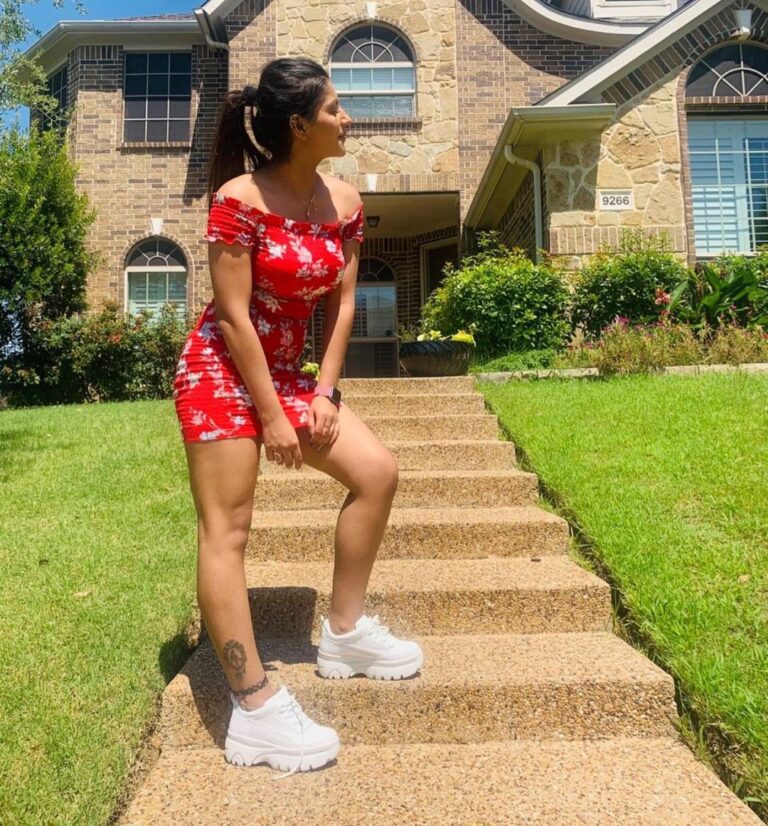 Yaashika Aanand Instagram - Memories 🍂 Dallas, Texas