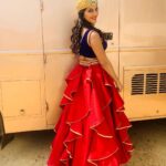 Yaashika Aanand Instagram - Bigg boss season 3 grande finale ❤️ did you guys enjoy my performance? 🤟❤️ #swipeleft