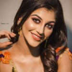Yaashika Aanand Instagram - Wearing - @tamaarachennai Makeup - @artistrybyolivia Hair - @jayashree_hairstylist On camera - @sarancapture
