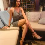 Yaashika Aanand Instagram -