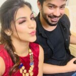 Yaashika Aanand Instagram – With this one after so long , you’ve always been there for me no matter what for which I’m grateful ! ❤️ Promoting Our Film #ivandhanuthaman which is coming soon 🧿❤️ ! Stay tuned guys 😇 Loyola college of arts and science