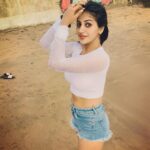 Yaashika Aanand Instagram –