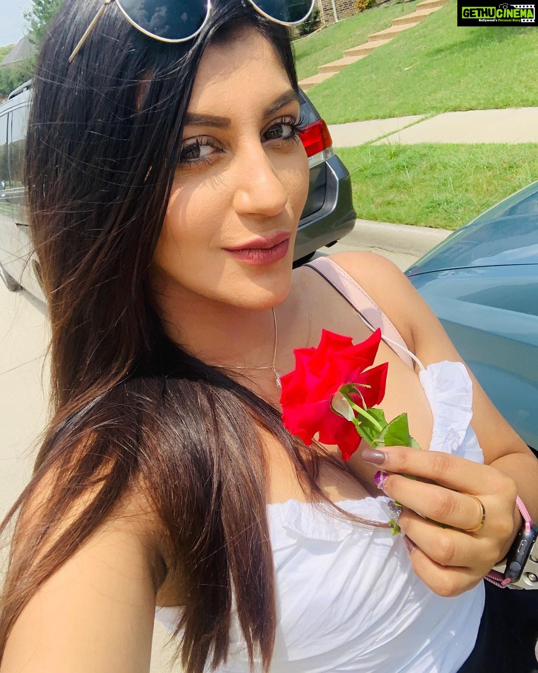 Yaashika Aanand Instagram - 🌹 Dallas, Texas