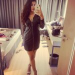 Yaashika Aanand Instagram – Mirror pictures are kinda my fav 📸🎈 Citadines OMR Chennai