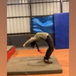 Yaashika Aanand Instagram - #flexibility #training #yoga #yashika