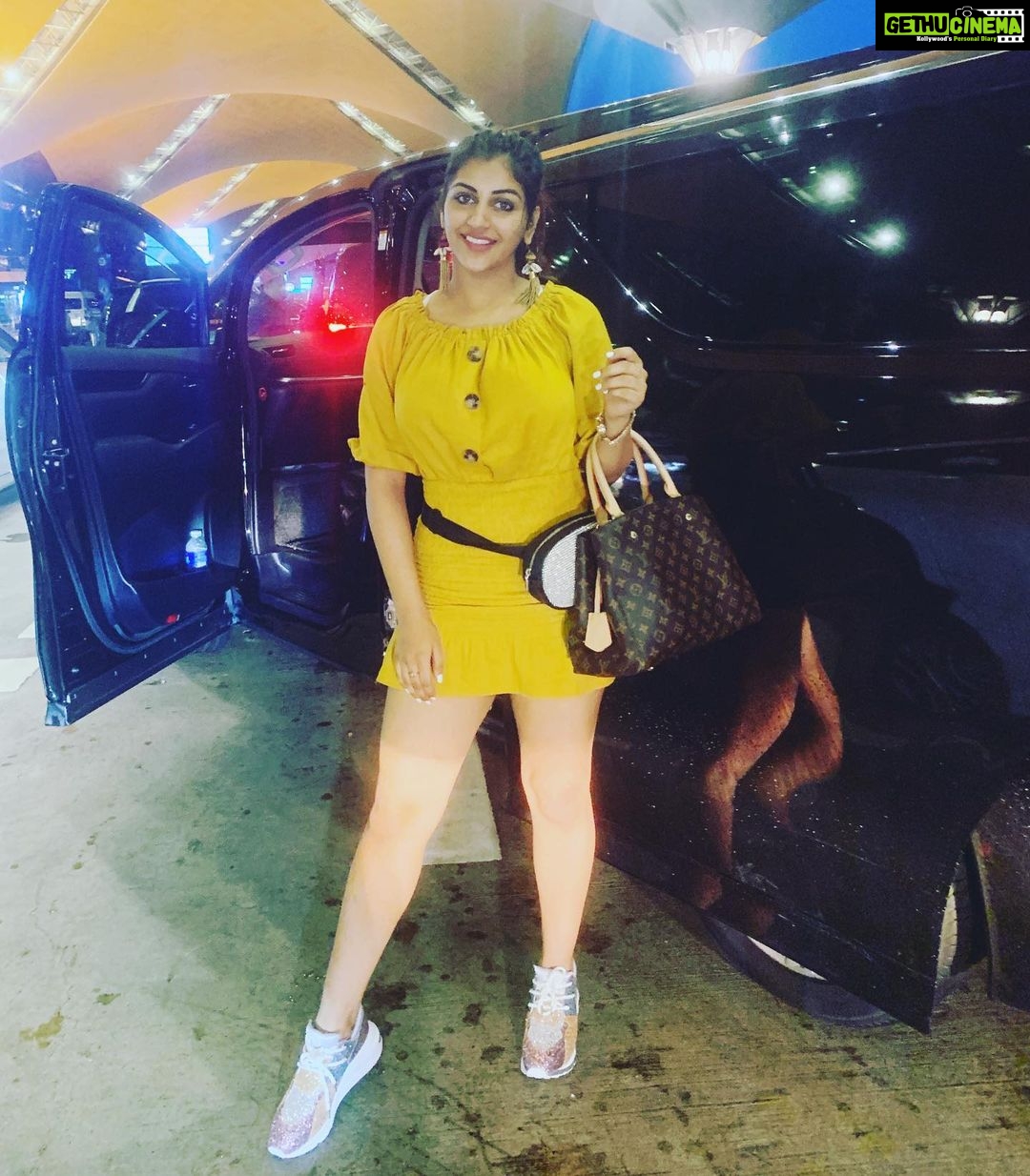 Yaashika Aanand Instagram - #travel #malaysia #happywednesday #holiday Malaysia