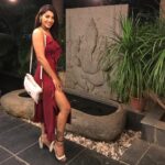 Yaashika Aanand Instagram - Dinner dinner veggies dinner 🍴#dinnerdate