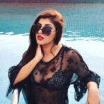 Yaashika Aanand Instagram – Cool for the summer ✨ Holiday Inn Chennai OMR IT Expressway